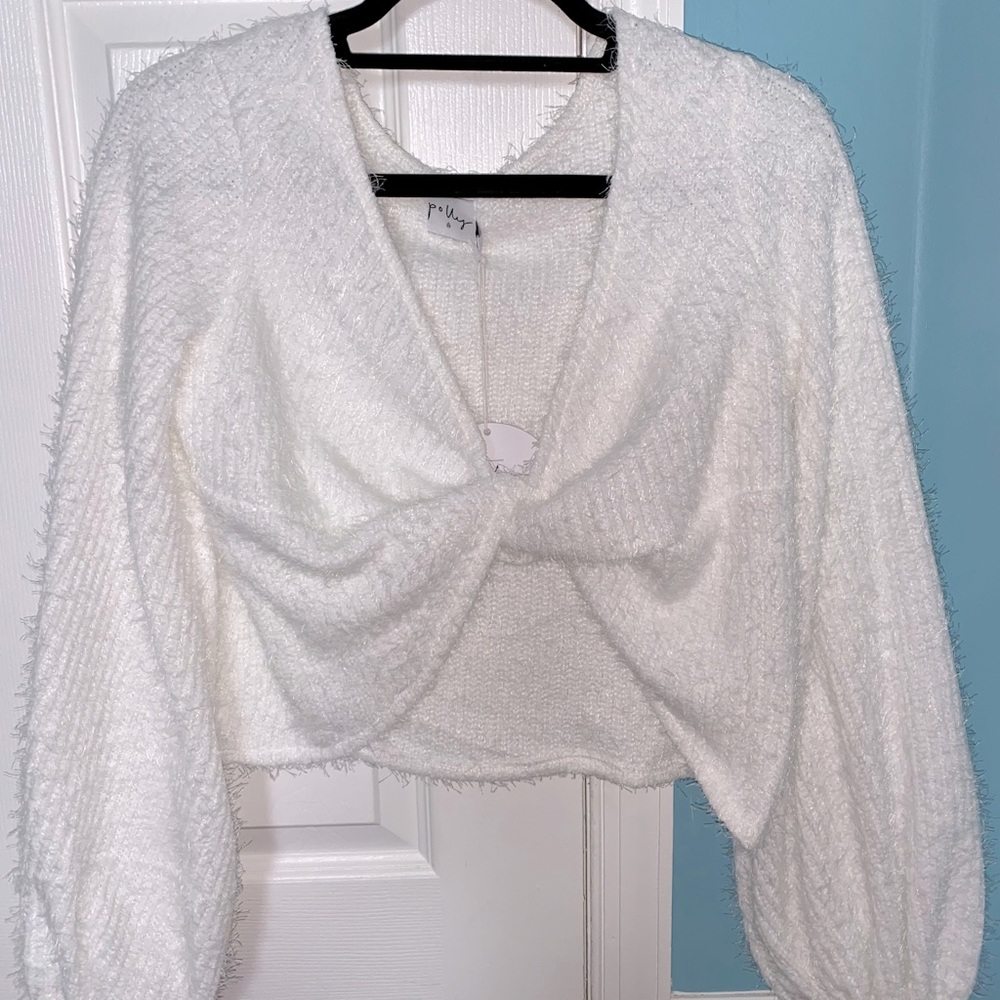 Princess Polly Henrick Long Sleeve Top